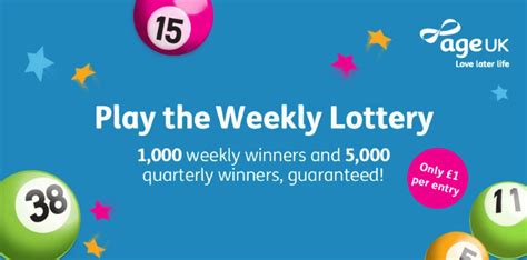 ageuk lottery